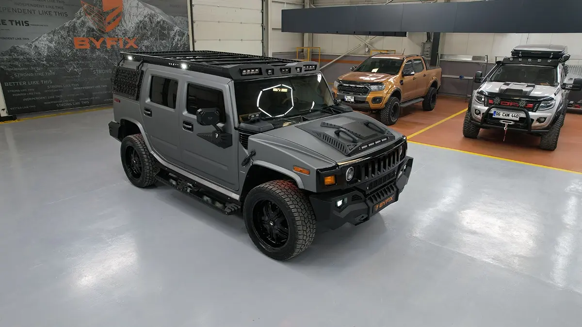 Hummer H2