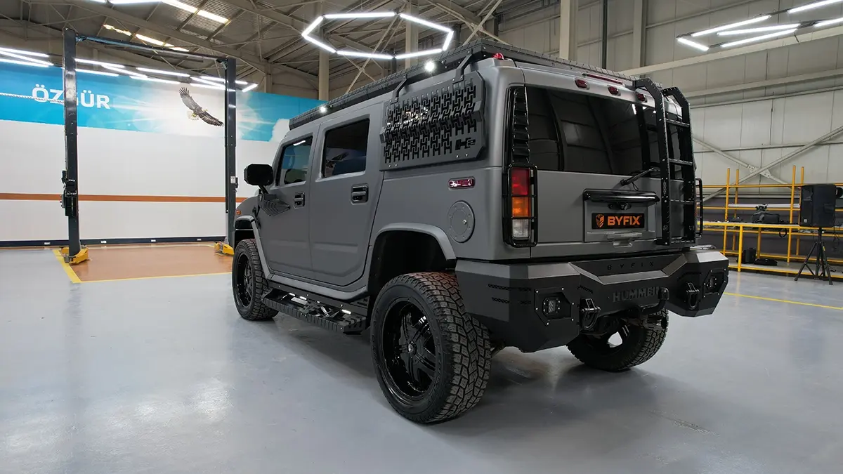 Hummer H2